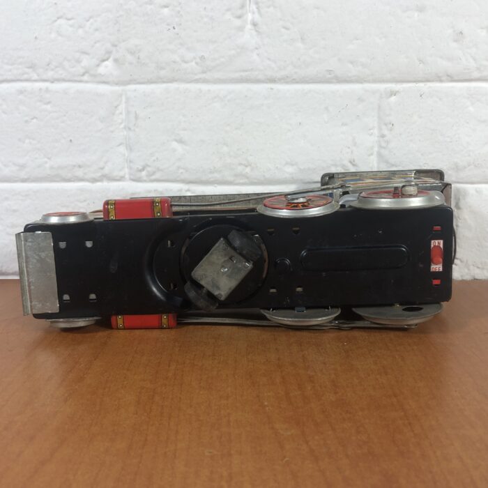 Vintage Tin Toy Train Model - Image 9