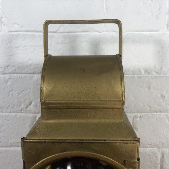Vintage SAR/SAS Railway Lamp - Image 2