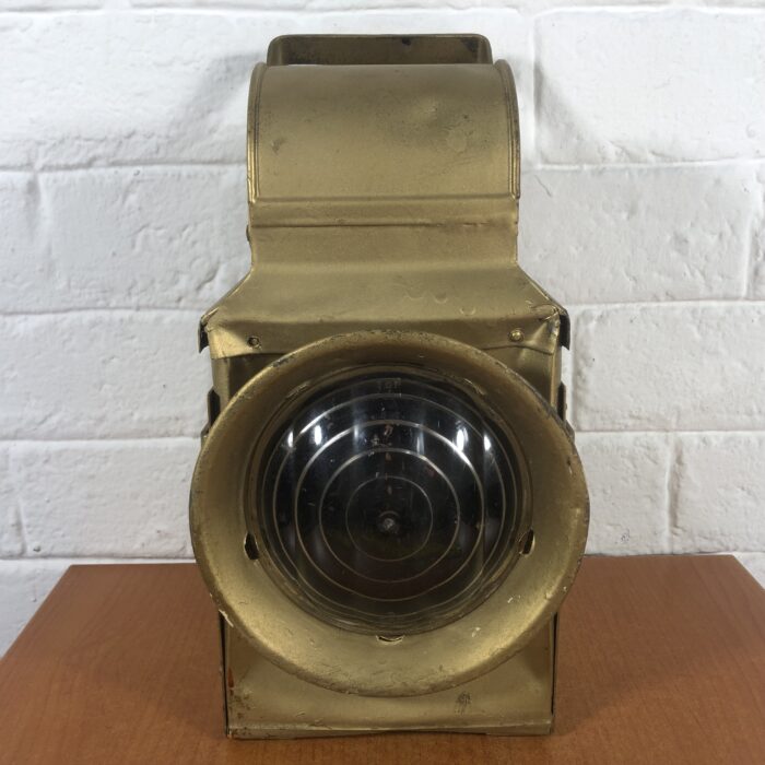 Vintage SAR/SAS Railway Lamp - Image 8