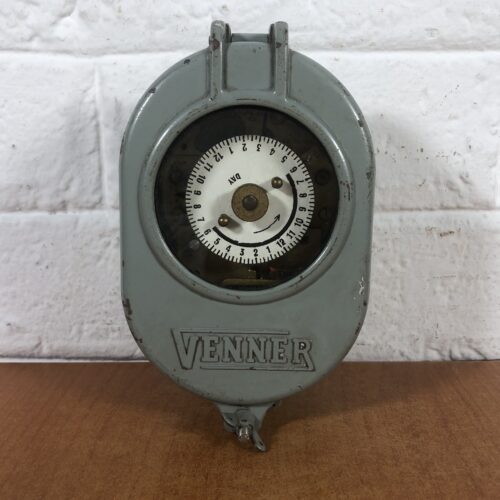 Vintage Venner Time Switch
