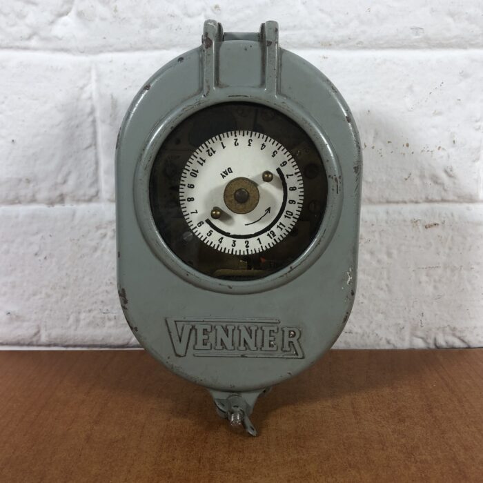 Vintage Venner Time Switch