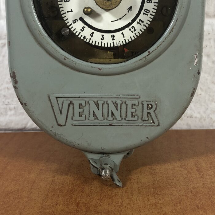 Vintage Venner Time Switch - Image 4