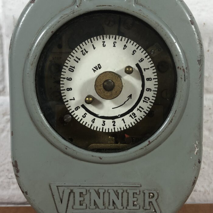Vintage Venner Time Switch - Image 2
