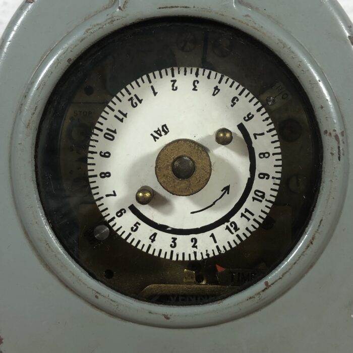 Vintage Venner Time Switch - Image 3