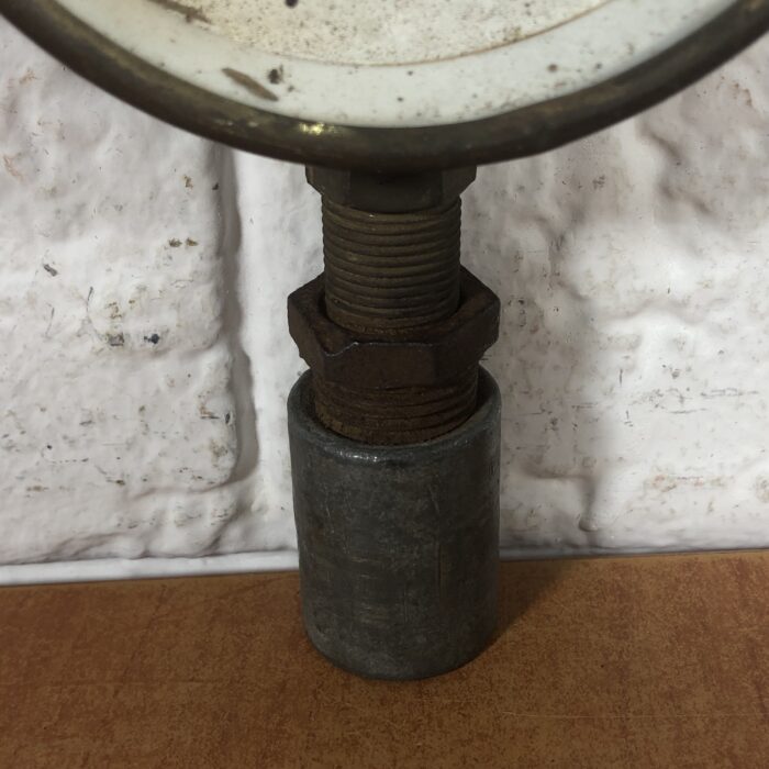 Vintage Brass Gauge - Image 5