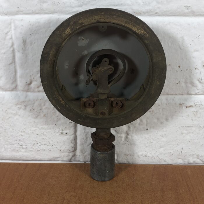 Vintage Brass Gauge - Image 6