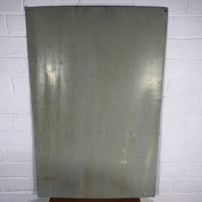 Large Vintage Transvaal Rugby Sign - Image 8