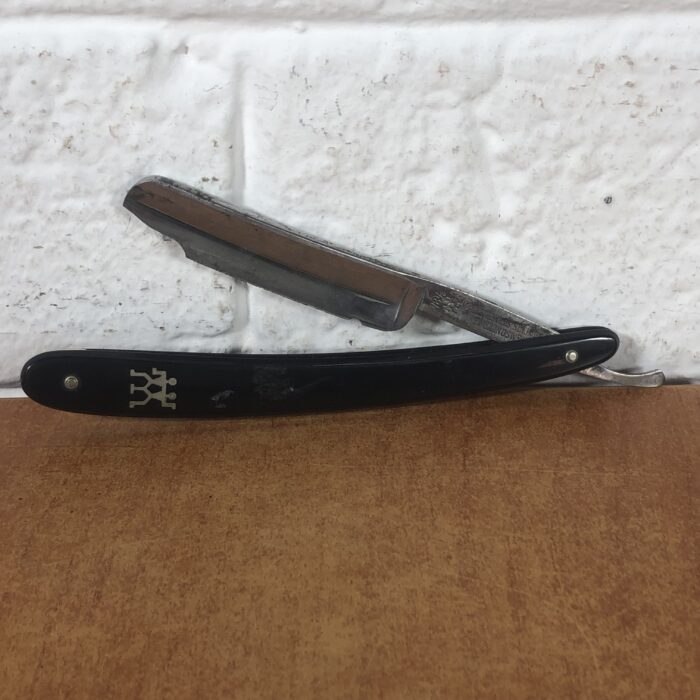 Vintage J.A. Henckels Cut Throat in Original Box (Soligen, Sweden) - Image 2