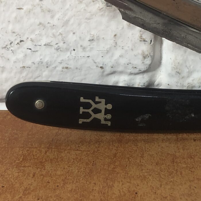 Vintage J.A. Henckels Cut Throat in Original Box (Soligen, Sweden) - Image 5