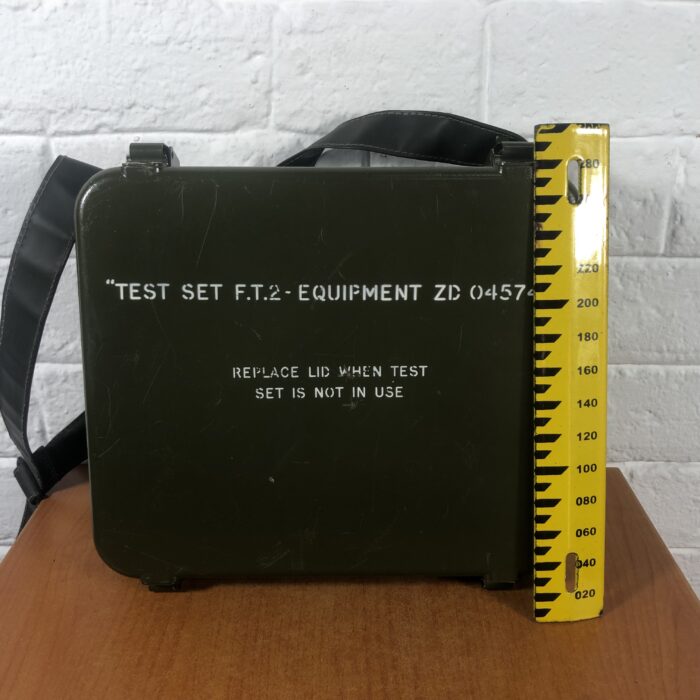 Vintage Electrical Test Set in Case - Image 12