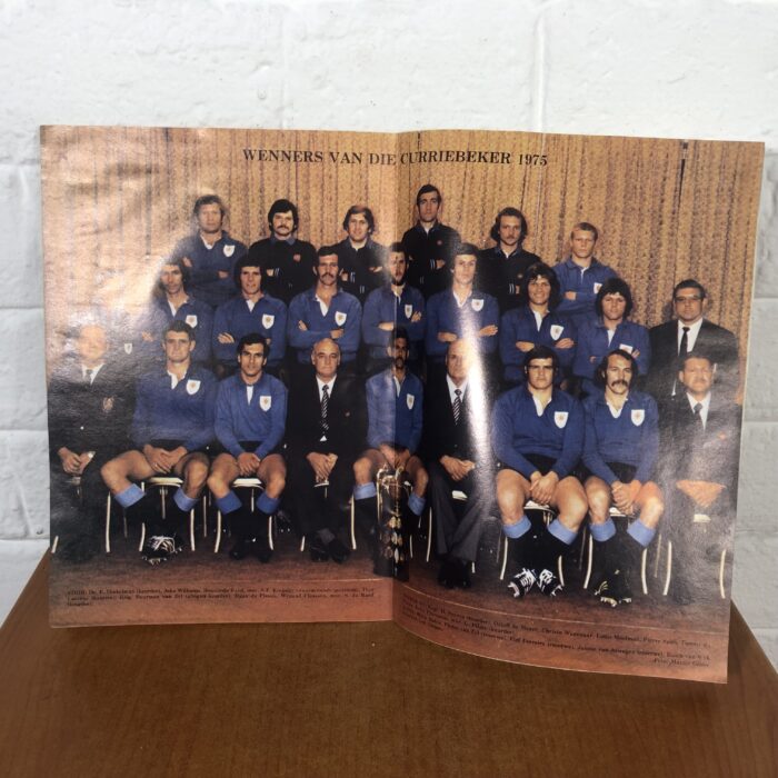 Vintage 1970s Rugby Magazine Collection - Image 7