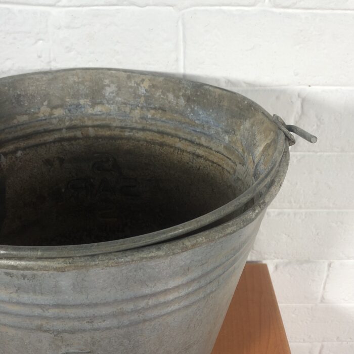 Vintage SAR/SAS Bucket - Image 4
