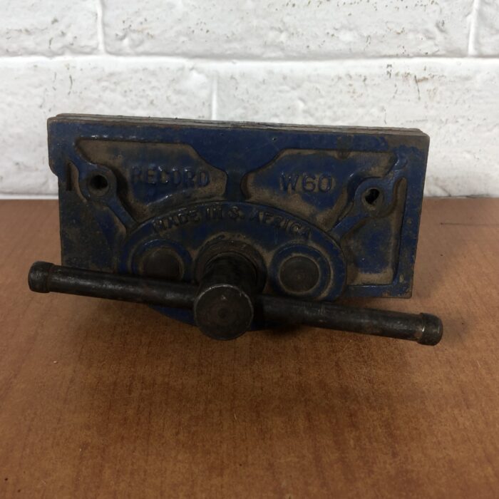 Small Vintage Record W60 Vice (Made in South Africa) - Image 3