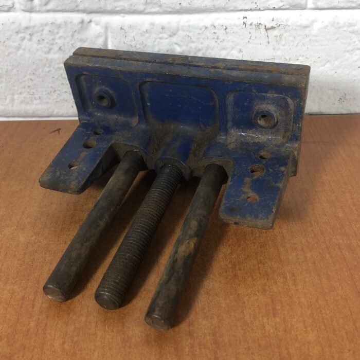 Small Vintage Record W60 Vice (Made in South Africa) - Image 5