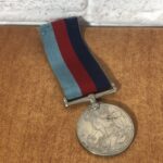 Vintage 1940s World War 2 Medals - Image 2