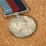 Vintage 1940s World War 2 Medals - Image 3