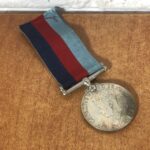Vintage 1940s World War 2 Medals - Image 4