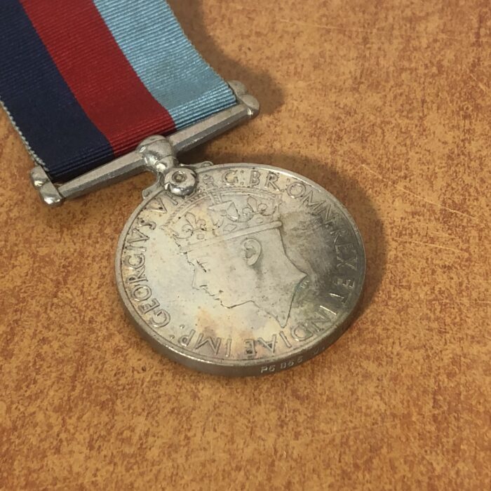 Vintage 1940s World War 2 Medals - Image 6