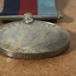 Vintage 1940s World War 2 Medals - Image 7