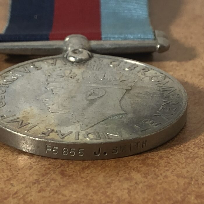 Vintage 1940s World War 2 Medals - Image 7