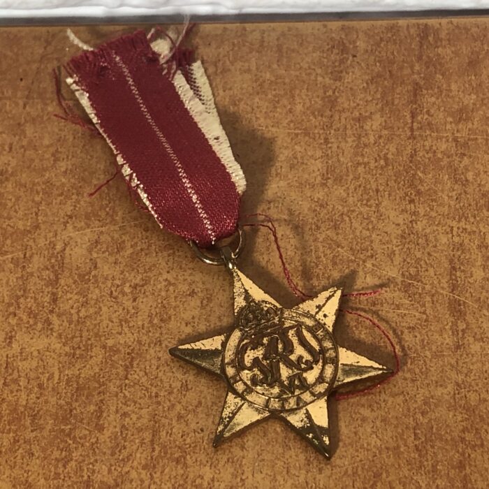 Vintage 1940s World War 2 Medals - Image 8