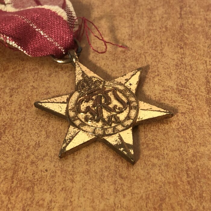 Vintage 1940s World War 2 Medals - Image 9