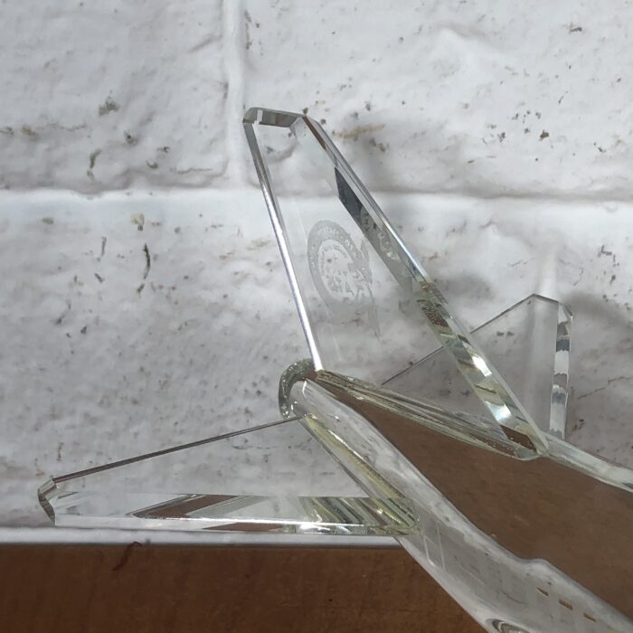 Glass Aircraft Model - Image 4