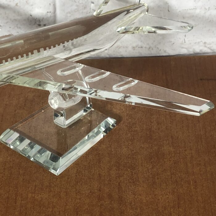 Glass Aircraft Model - Image 5
