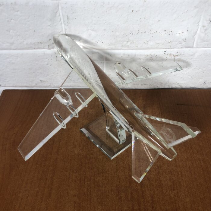 Glass Aircraft Model - Image 6