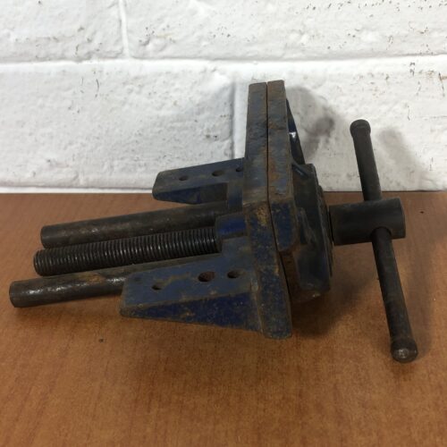 Small Vintage Record W60 Vice (Made in South Africa)
