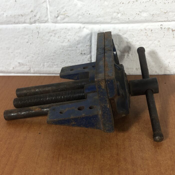 Small Vintage Record W60 Vice (Made in South Africa)