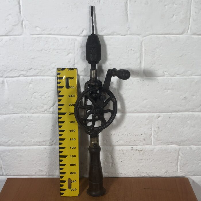 Vintage Hand Drills - Image 6