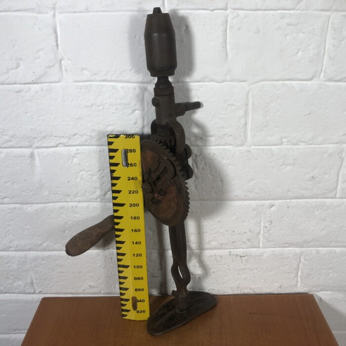 Vintage Hand Drills - Image 12