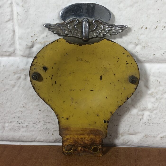 Vintage Rhodesian AA Badge - Image 5