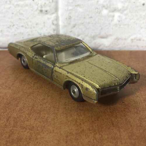 Detroit Senior Buick Riviera (Rare! Made in Israel)