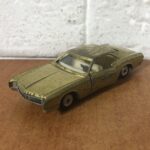 Detroit Senior Buick Riviera (Rare! Made in Israel) - Image 3