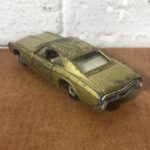 Detroit Senior Buick Riviera (Rare! Made in Israel) - Image 5