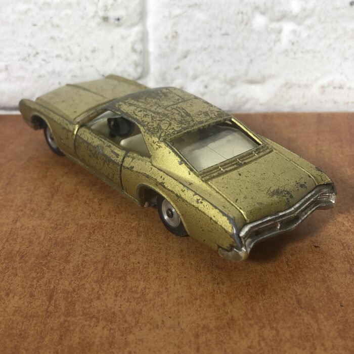 Detroit Senior Buick Riviera (Rare! Made in Israel) - Image 5