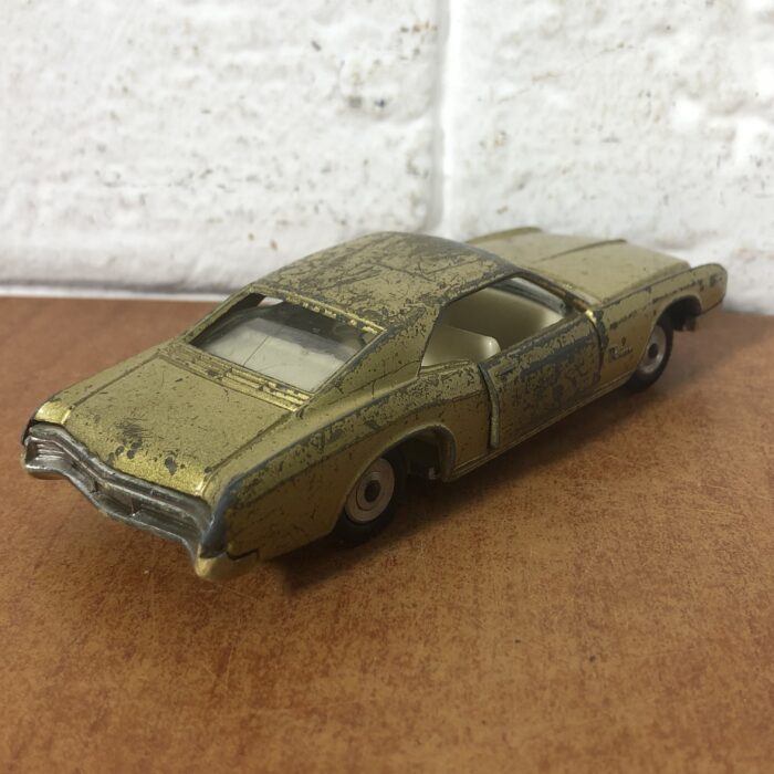 Detroit Senior Buick Riviera (Rare! Made in Israel) - Image 6