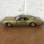 Detroit Senior Buick Riviera (Rare! Made in Israel) - Image 4