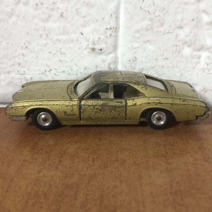 Detroit Senior Buick Riviera (Rare! Made in Israel) - Image 4