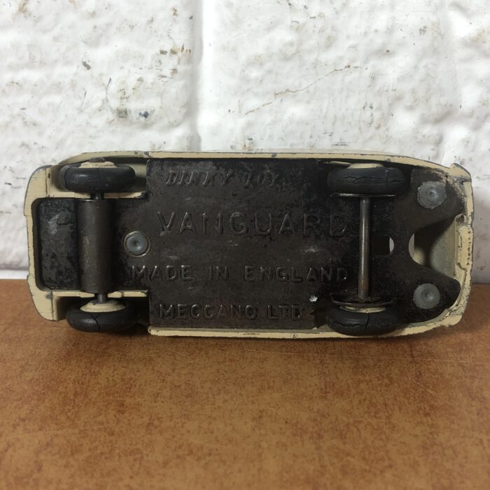 Dinky Toys Vanguard (Made in England) - Image 5