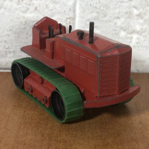 Dinky Supertoys Heavy Tractor (Made in England)