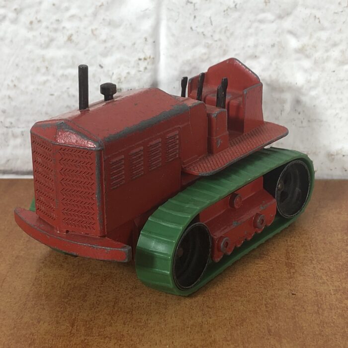 Dinky Supertoys Heavy Tractor (Made in England) - Image 2