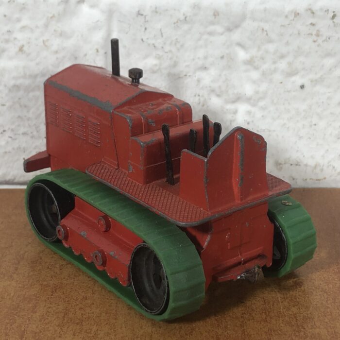 Dinky Supertoys Heavy Tractor (Made in England) - Image 4