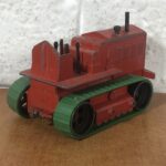 Dinky Supertoys Heavy Tractor (Made in England) - Image 5