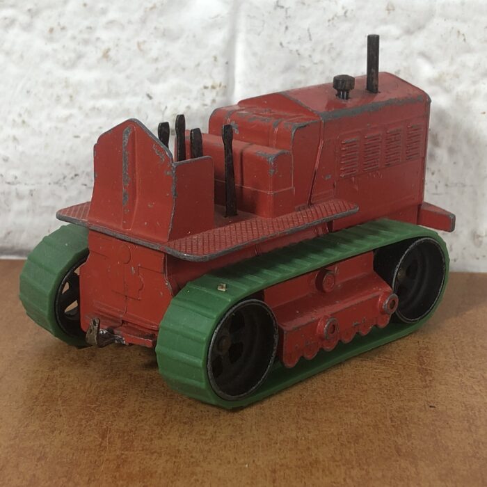 Dinky Supertoys Heavy Tractor (Made in England) - Image 5