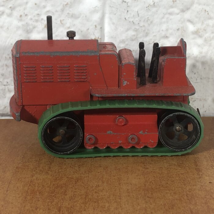Dinky Supertoys Heavy Tractor (Made in England) - Image 3