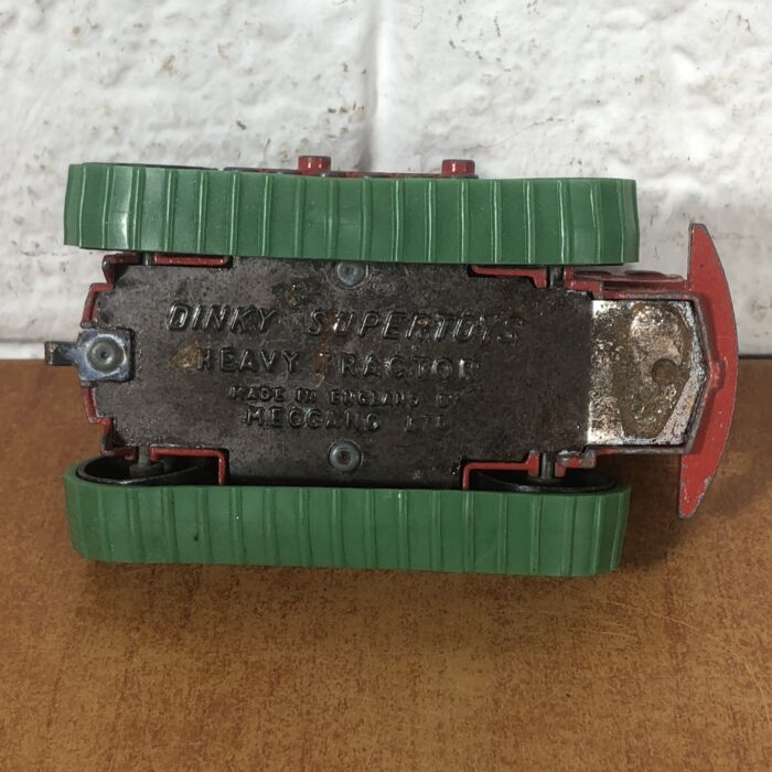 Dinky Supertoys Heavy Tractor (Made in England) - Image 6