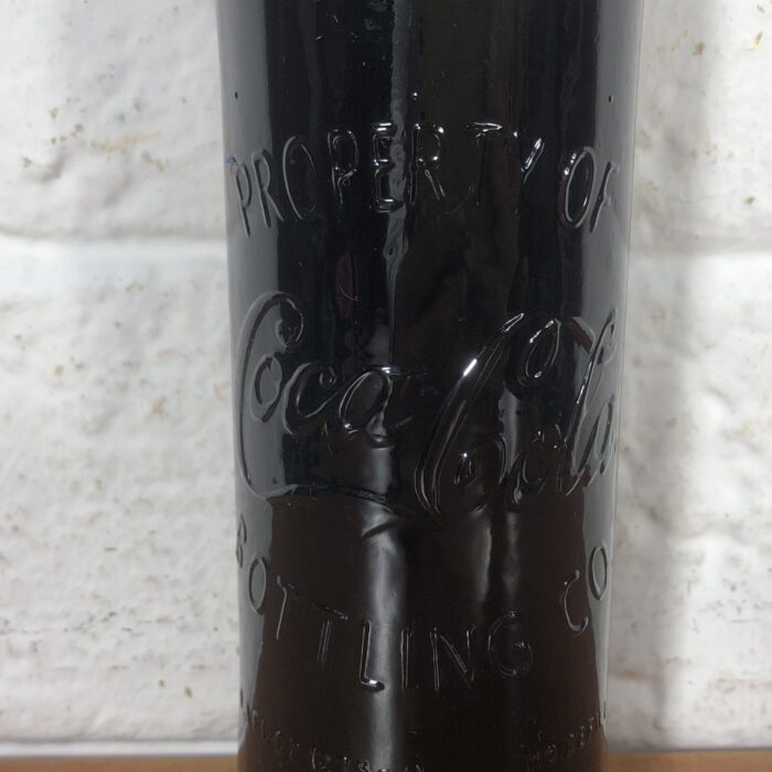 Vintage Coca Cola Glass Bottles - Image 4